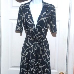 Do & Be chain dress